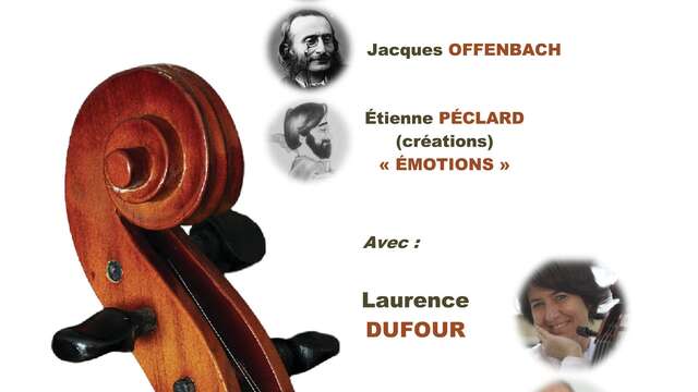 Concert Entre 2 cordes à Bouricos
