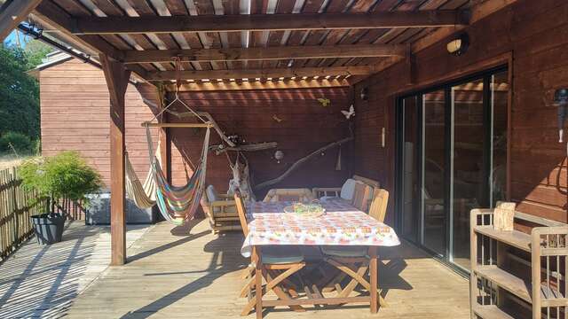 Dury Denhière Christelle - Le Chalet