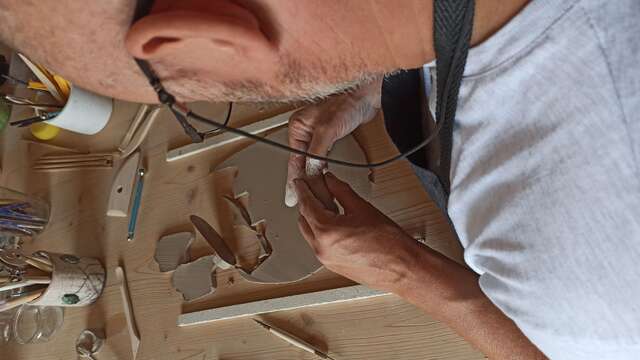 Atelier Limouraku - Atelier Poterie