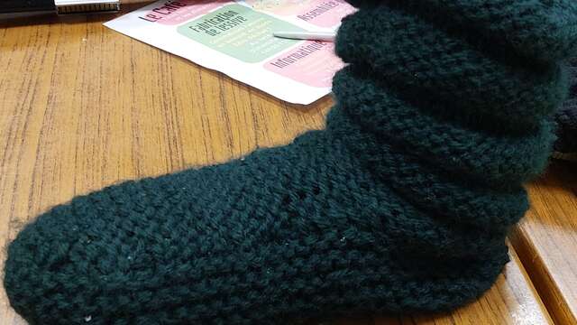 Atelier tricot
