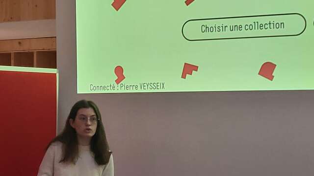 Conférence sur la peinture d'histoire