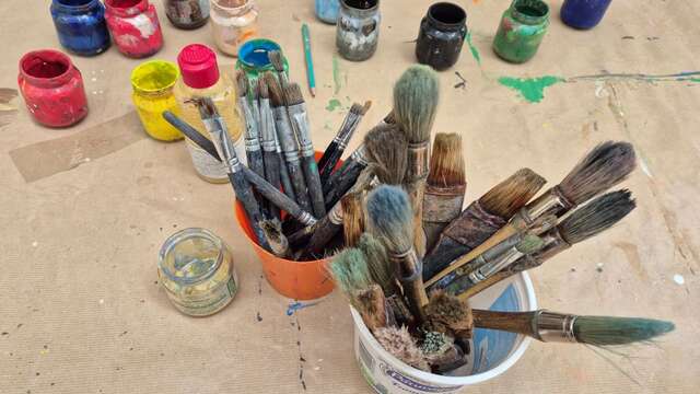 Ateliers : art en famille