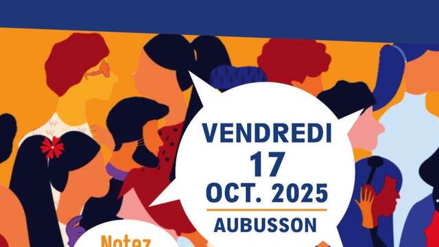 Soirée d'accueil des nouveaux habitants de Creuse Grand Sud