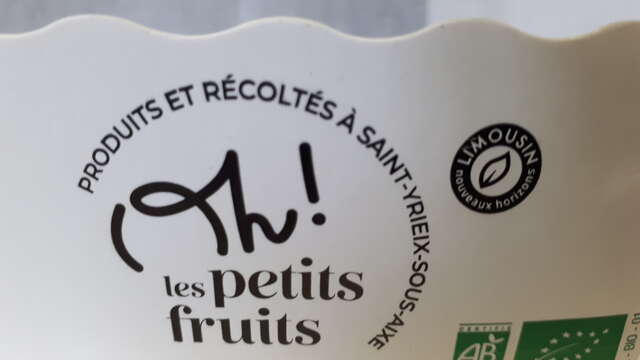 Les secrets d'été - visite de la production de fruits rouges
