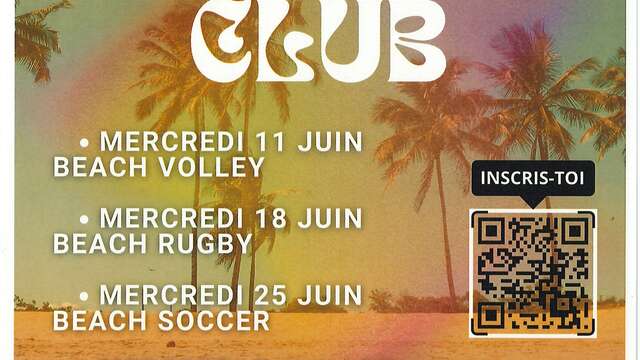 Beach Party Club