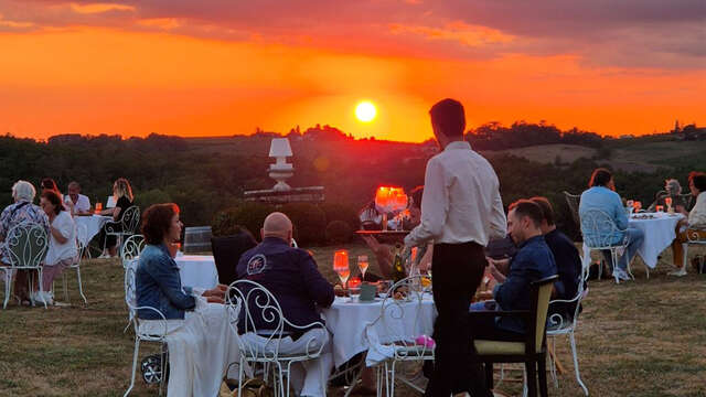 Châteaux en fête - La Chartreuse du Bignac