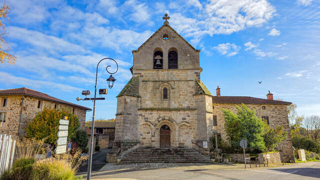 Eglise de Saint Martin le Vieux
