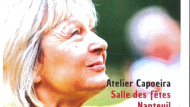 Atelier Capoeira (+de 60 ans et aidants)