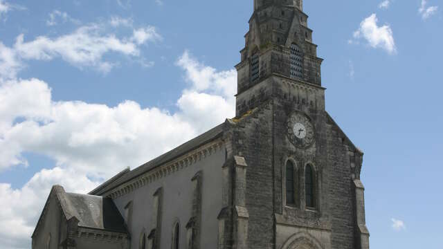 Eglise de Saint-Vitte-Sur-Briance