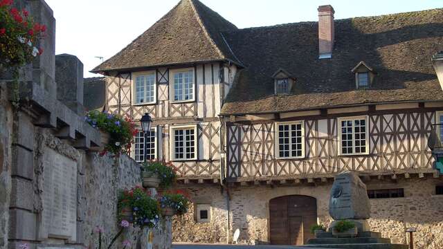 Hôtel des 3 Anges à Pierre-Buffière
