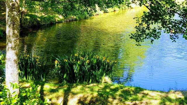 Circuit découverte des pêcheries et levades sur les herbages limousins