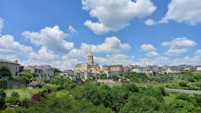 Eglise Saint Thyrse