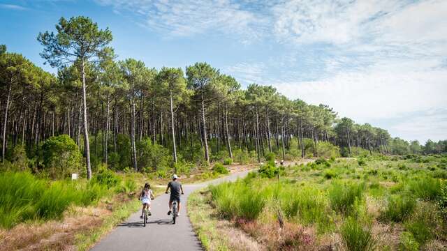 Vélodyssée - Piste cyclable de la Côte