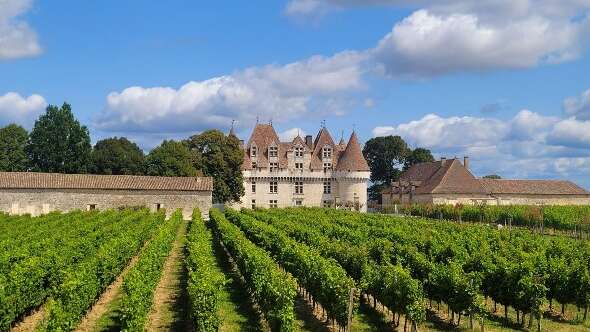 Soirée Paradizillac | Château de Monbazillac