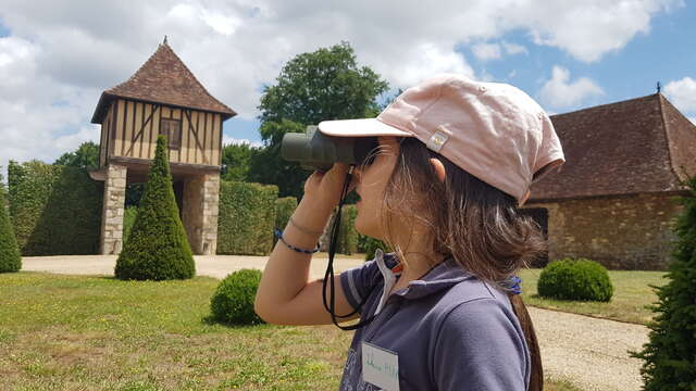 Vieux Château de Jourgnac
