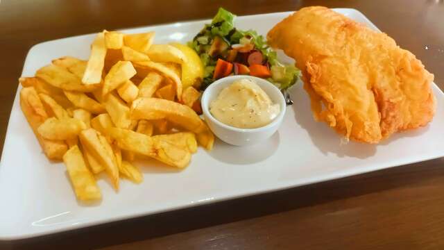 Restaurant Trente-Trois