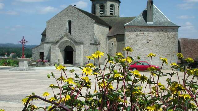 Eglise de Ladignac