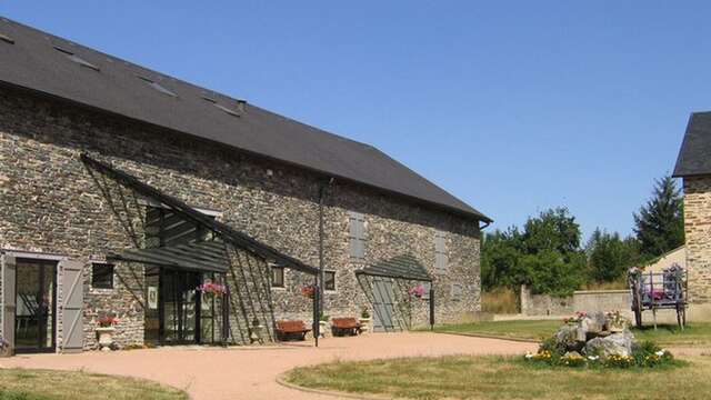 Journées du patrimoine - Espace Monet Rollinat