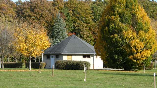 Camping de Dun-le-Palestel