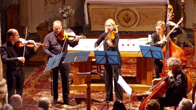 Concert des Solistes du Paris Symphonic Orchestra