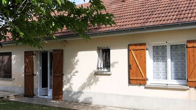 Gite Dun le Palestel