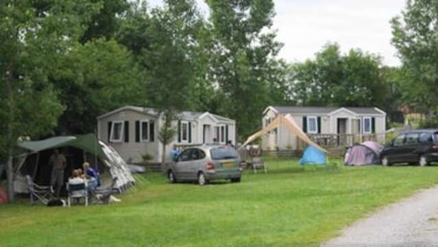 Mobil Home - Camping du Moulin de Piot (MH01)
