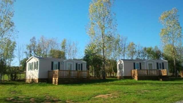 Mobil Home - Camping du Moulin de Piot (MH02)