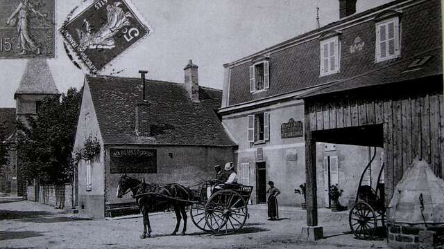 Journées du patrimoine- Hotel Lépinat