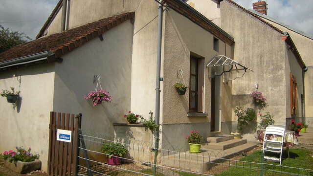 Gîte M.Serge Ageorges