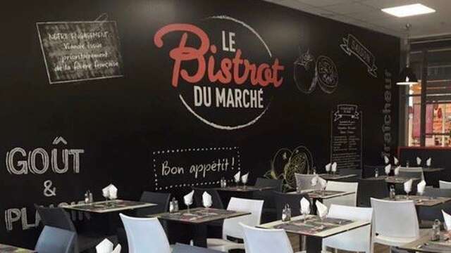 Le Bistrot du Marché