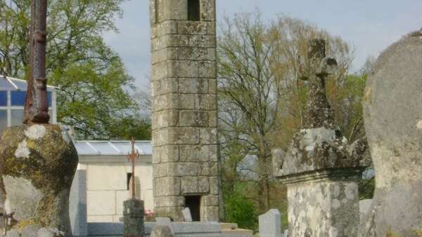 Lanterne des Morts de Saint-Amand-Magnazeix