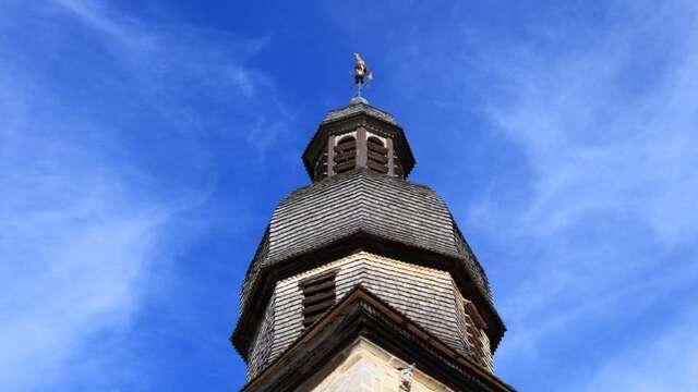 Eglise fortifiée de Rancon