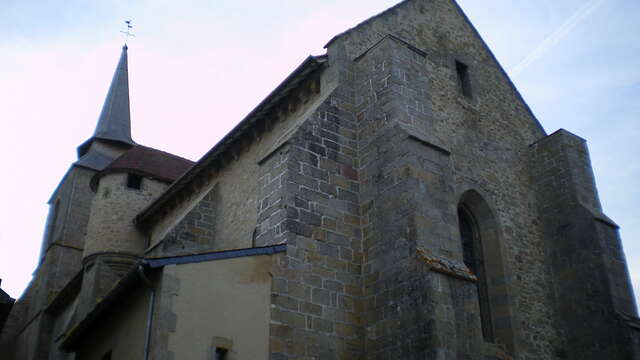 Eglise Saint-Martial