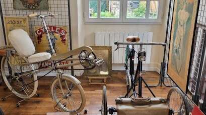 Musée du Vélo du Haut Limousin