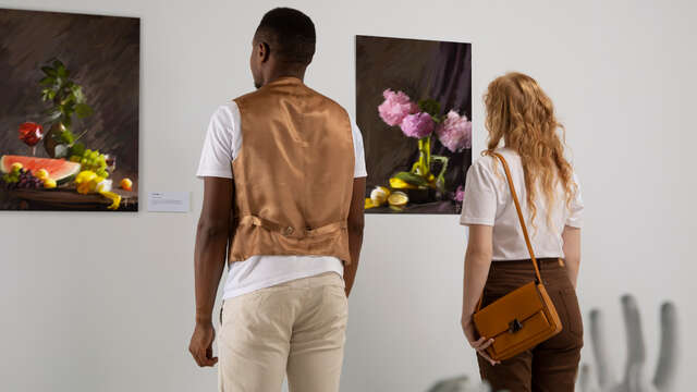 Exposition Ethnobrut - Cité du Cuir