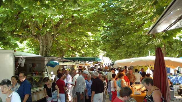 Marché du Terroir