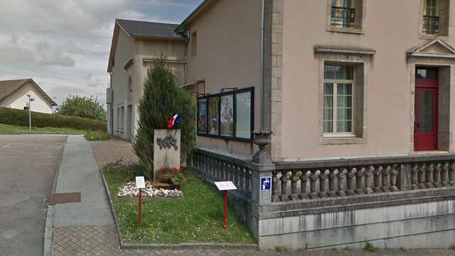 Mémorial de la déportation juive