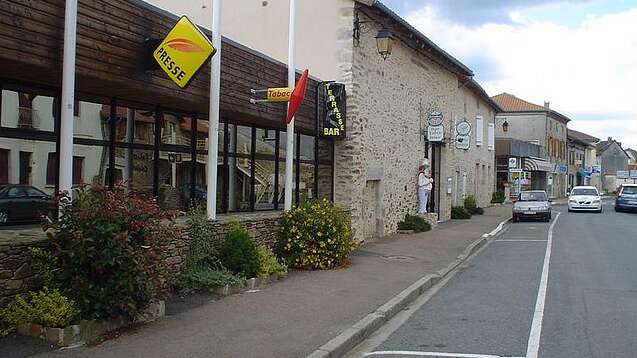 Chez Burgou