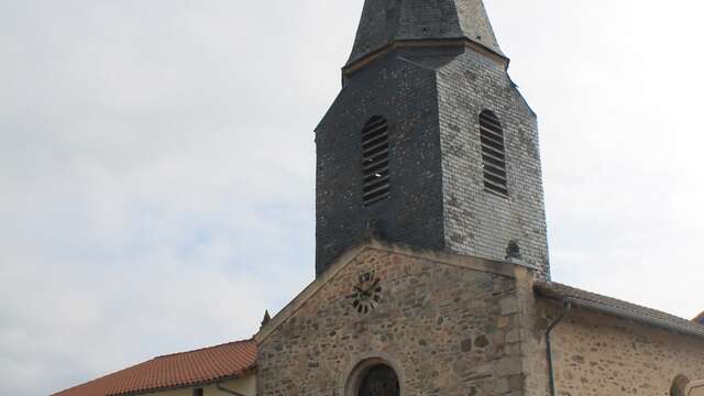 Eglise de la Décollation de Saint Jean Baptiste