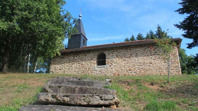 Chapelle Saint-Roch