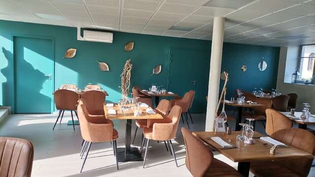 Restaurant Le Saint Laurent