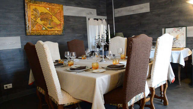 Restaurant Le Coq d'Or