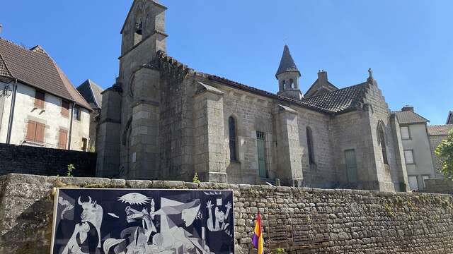 Chapelle Notre Dame de la Visitation