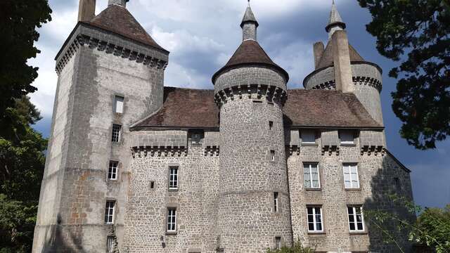 Château d'Etangsanne