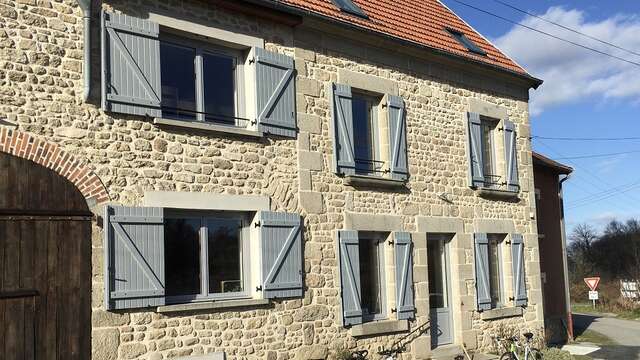 Gîte d'étape La Roue d'Escampette