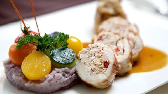 Restaurant Le Petit Breuil