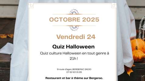 Ludik Factory - Quiz Halloween