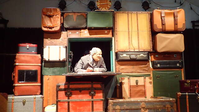 D'une valise à l'autre