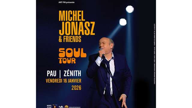 Concert: Michel Jonasz