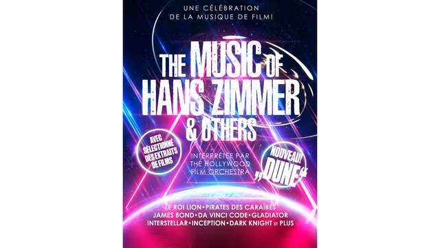 THE MUSIC OF HANS ZIMMER & OTHERS